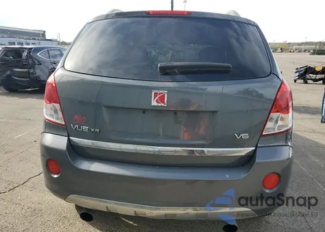 2009 Saturn Vue Xr z USA, uszkodzony, nr VIN 3GSCL53749S568174